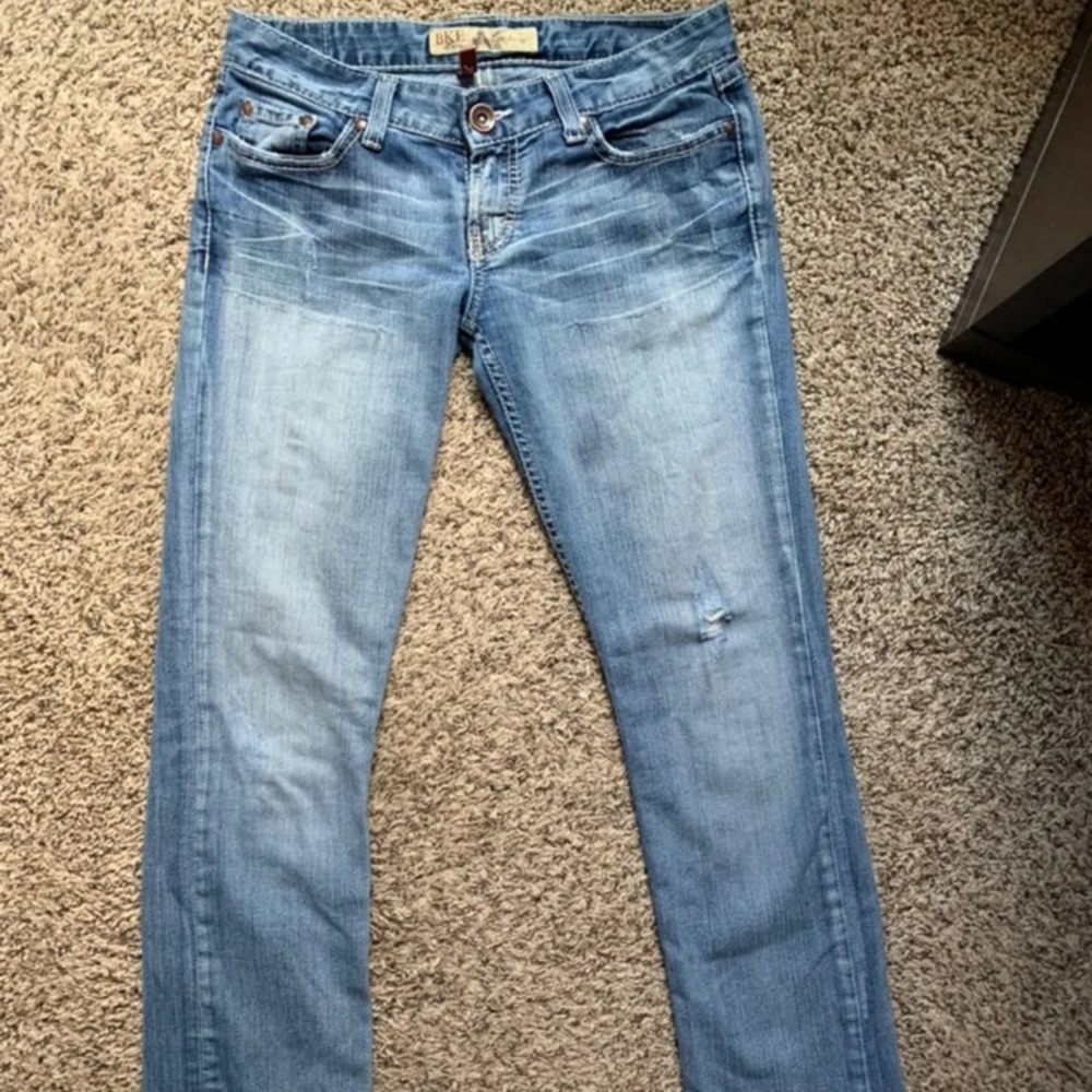 BKE Madison Skinny Jeans